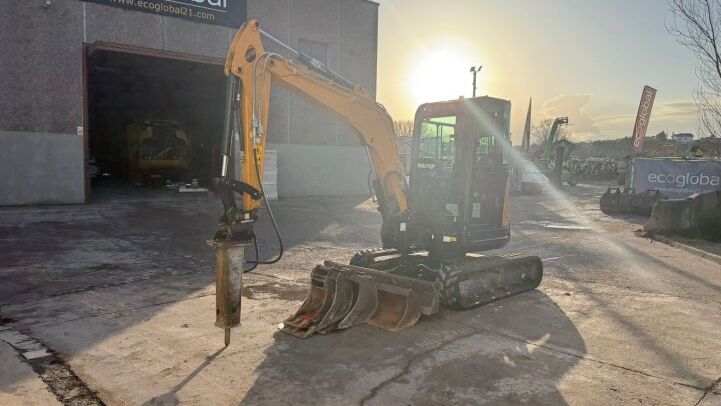 SANY  SANY SY35U ***FULL EQUIP--A/C***